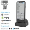 Socket Mobile Durasled Ds840, Universal Barcode Scanning Sled For Ipod (6 Units) & CX3613-2264